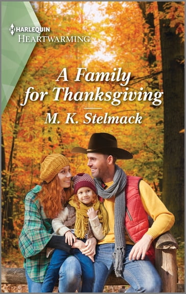 A Family for Thanksgiving - M. K. Stelmack