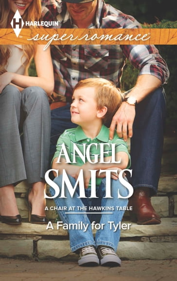 A Family for Tyler - Angel Smits