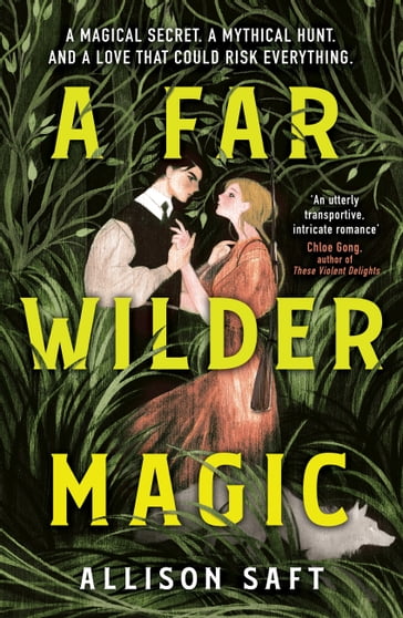 A Far Wilder Magic - Allison Saft