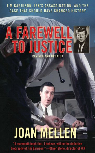 A Farewell to Justice - Joan Mellen