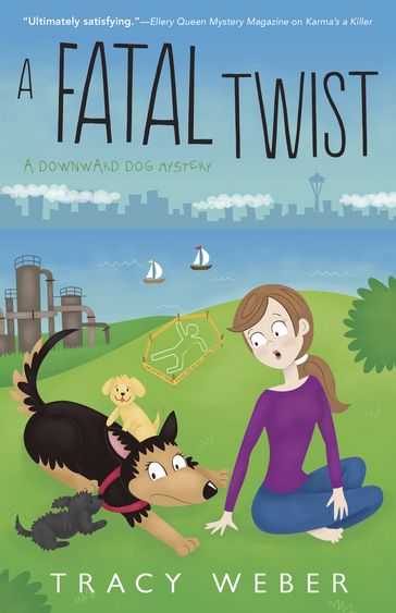 A Fatal Twist - Tracy Weber