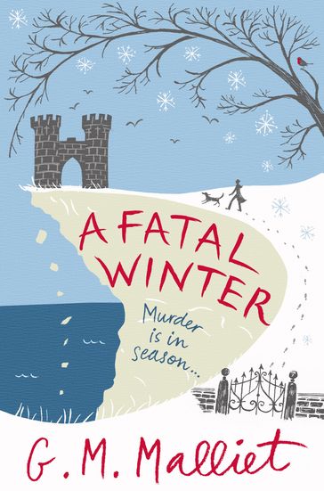 A Fatal Winter - G.M. Malliet