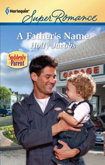 A Father's Name - Holly Jacobs