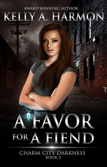A Favor for a Fiend - Kelly A. Harmon