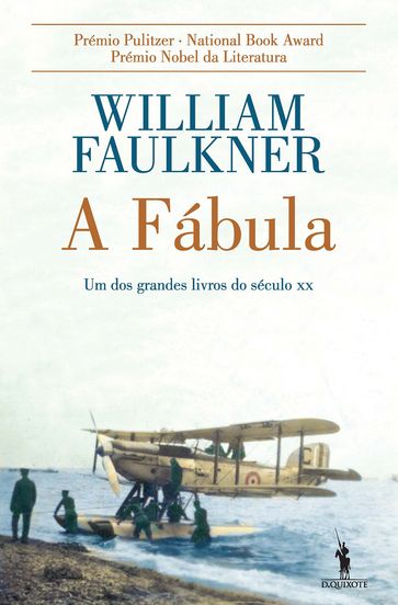 A Fábula - William Faulkner