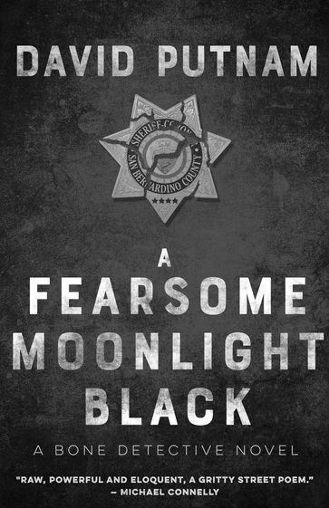 A Fearsome Moonlight Black - David Putnam