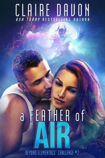 A Feather of Air - Claire Davon