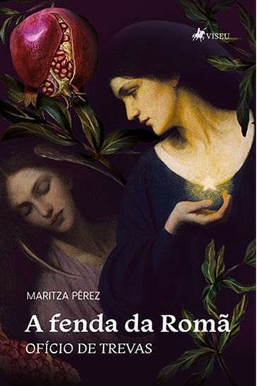 A Fenda da Roma - Maritza Pérez