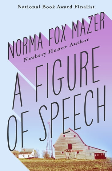 A Figure of Speech - Norma Fox Mazer