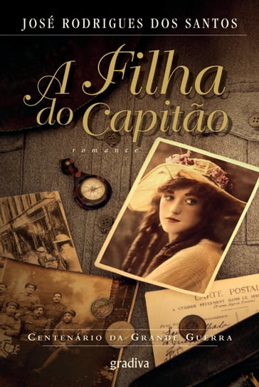 A Filha do Capitão - José Rodrigues dos Santos