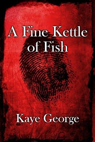 A Fine Kettle of Fish - Kaye George