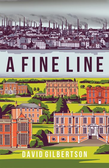 A Fine Line - David Gilbertson