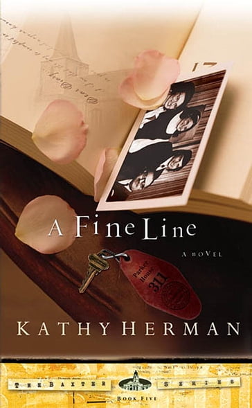 A Fine Line - Kathy Herman