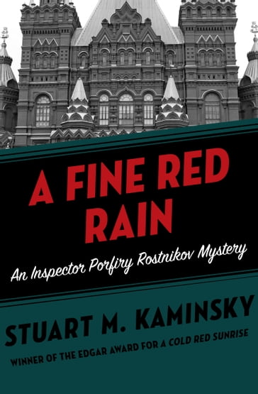 A Fine Red Rain - Stuart M. Kaminsky