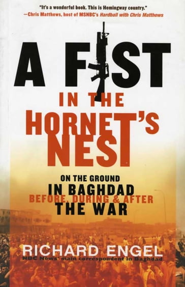 A Fist in the Hornet's Nest - Richard Engel