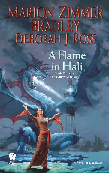 A Flame in Hali - Marion Zimmer Bradley - Deborah J. Ross