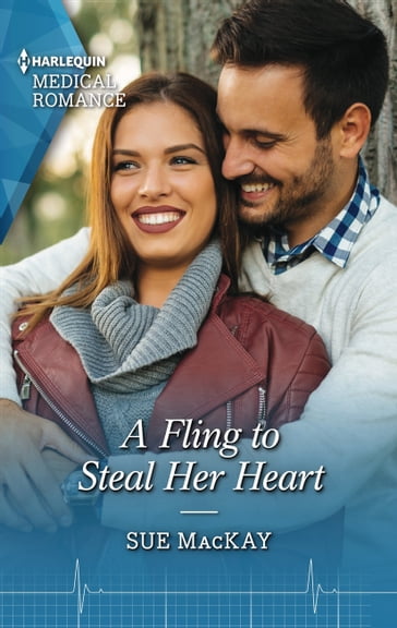 A Fling to Steal Her Heart - Sue MacKay