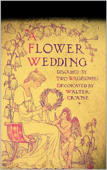 A Flower Wedding - Walter Crane