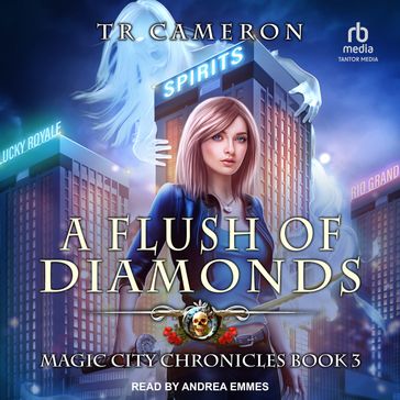 A Flush of Diamonds - TR Cameron - Martha Carr - Michael Anderle