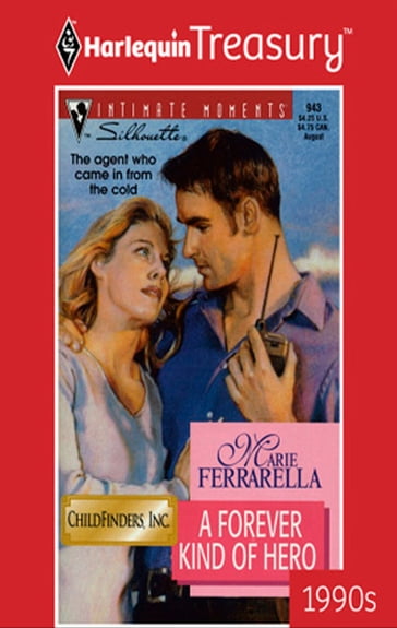 A Forever Kind of Hero - Marie Ferrarella