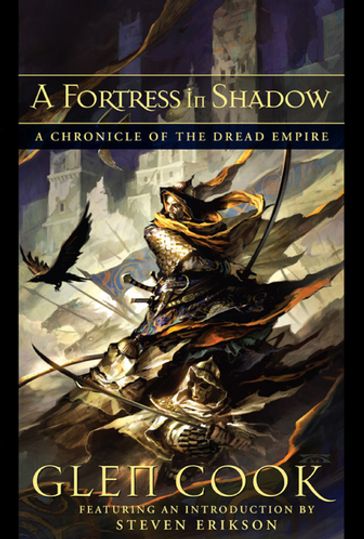 A Fortress In Shadow - Glen Cook