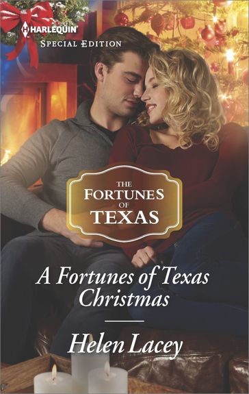 A Fortunes of Texas Christmas - Helen Lacey