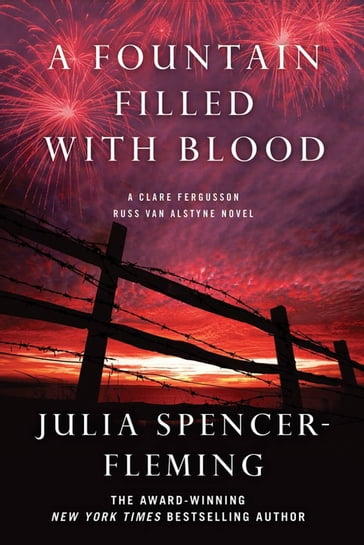 A Fountain Filled With Blood - Julia Spencer-Fleming