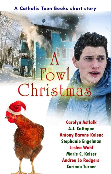 A Fowl Christmas - Catholic Teen Books