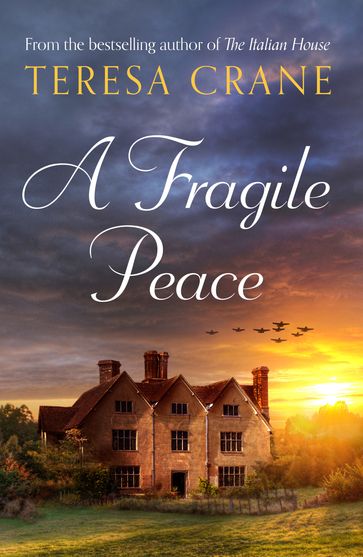 A Fragile Peace - Teresa Crane