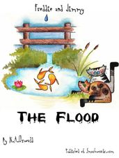 A Freddie and Jimmy Story - The Flood - Picture Book