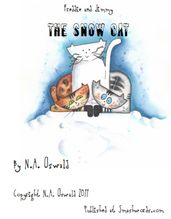 A Freddie and Jimmy Story - The Snow Cat - Picture Book