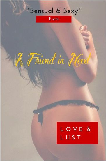 A Friend in Need - Tyraine Leslie