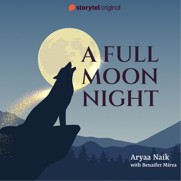 A Full Moon Night - Aryaa Naik