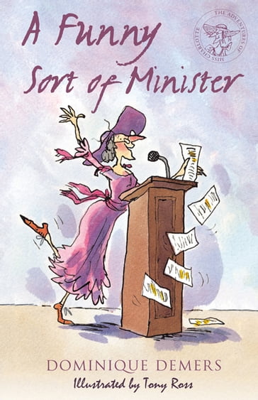 A Funny Sort of Minister - Dominique Demers