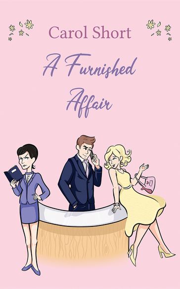 A Furnished Affair - Carol Short