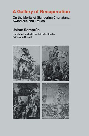 A Gallery of Recuperation - Jaime Semprun