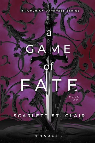 A Game of Fate - Scarlett St. Clair