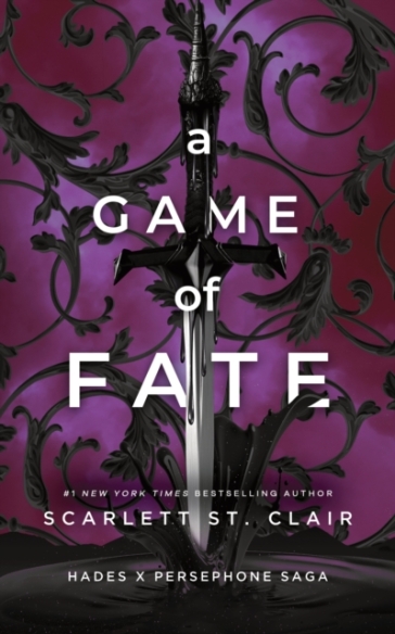 A Game of Fate - Scarlett St. Clair