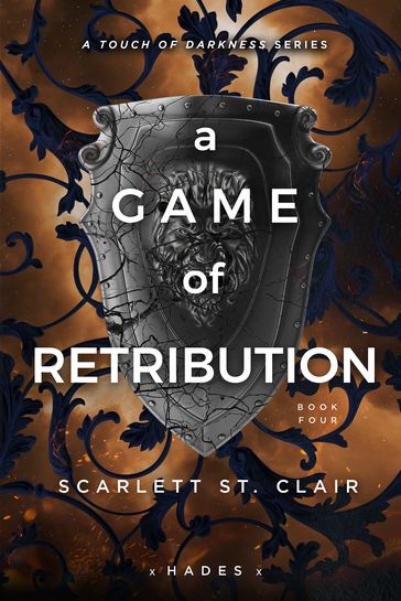 A Game of Retribution - Scarlett St. Clair