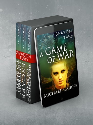 A Game of War, Season Two - Michael Cairns