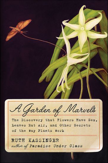 A Garden of Marvels - Ruth Kassinger