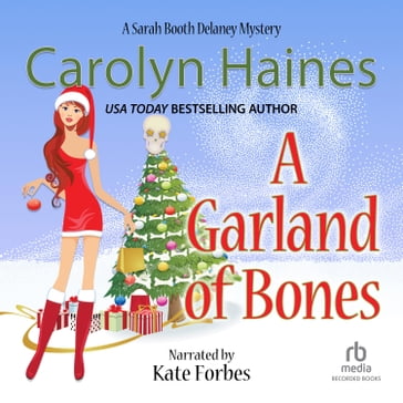A Garland of Bones - Carolyn Haines