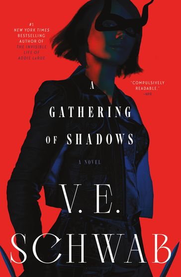 A Gathering of Shadows - V. E. Schwab