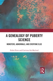 A Genealogy of Puberty Science