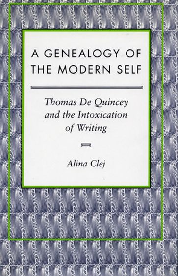 A Genealogy of the Modern Self - Alina Clej