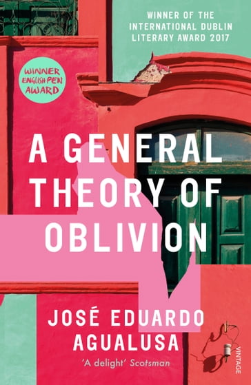 A General Theory of Oblivion - José Eduardo Agualusa