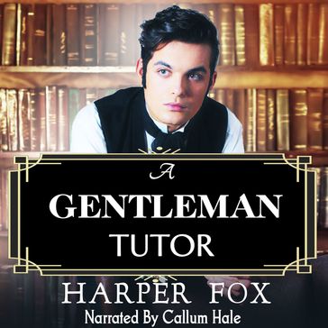 A Gentleman Tutor - Harper Fox