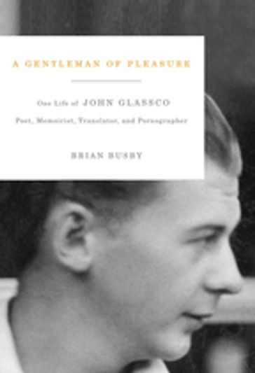 A Gentleman of Pleasure - Brian Busby