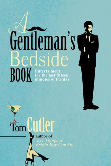 A Gentleman's Bedside Book - Tom Cutler