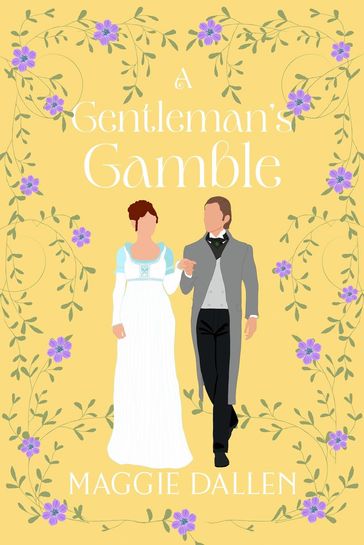 A Gentleman's Gamble - Maggie Dallen